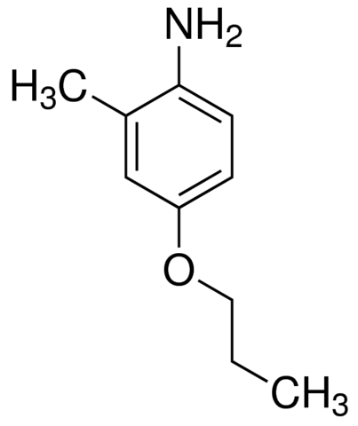 2-methyl-4-propoxyaniline CDS012022-100MG