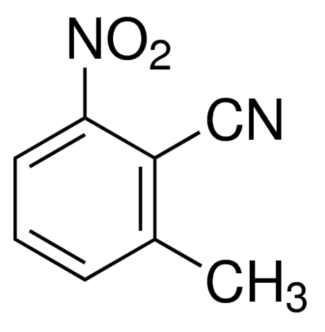 2-Methyl-6-nitrobenzonitrile 