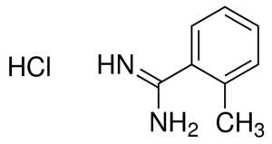 2-methyl-benzamidine hydrochloride CDS008540-100MG