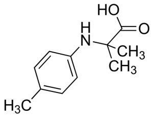 2-Methyl-N-(4-Methylphenyl)alanine CBR01170-1G