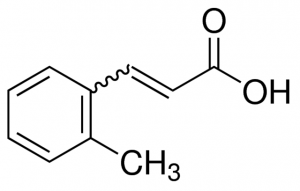 2-Methylcinnamic acid, predominantly trans 
