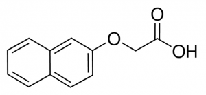 2-Naphthoxyacetic acid 