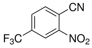 2-Nitro-4-(trifluoromethyl)benzonitrile 