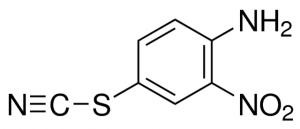 2-Nitro-4-thiocyanatoaniline 550647-25G