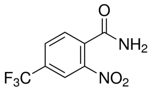 2-Nitro-4-trifluoromethylbenzamide 