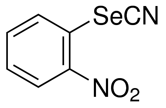 2-Nitrophenyl selenocyanate 