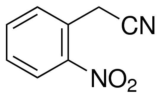 2-Nitrophenylacetonitrile 