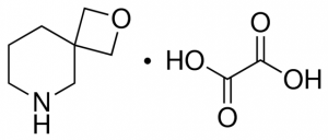 2-Oxa-6-azaspiro[3.5]nonane oxalate 731587-100MG