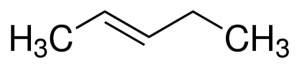 2-Pentene (mixture of cis and trans) 
