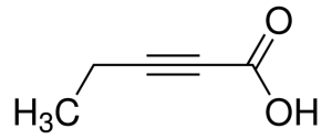 2-Pentynoic acid 