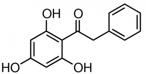 2-Phenyl-2,4,6-trihydroxyacetophenone 