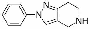 2-Phenyl-4,5,6,7-tetrahydro-2H-pyrazolo[4,3-c]pyridine CDS012069-100MG
