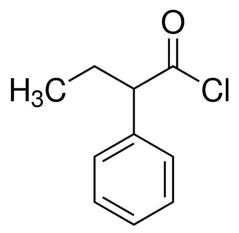 2-Phenylbutyryl chloride 