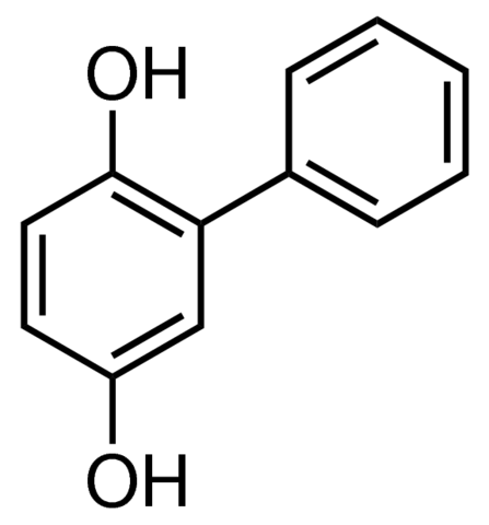 2-Phenylhydroquinone 