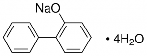 2-Phenylphenol sodium salt tetrahydrate 