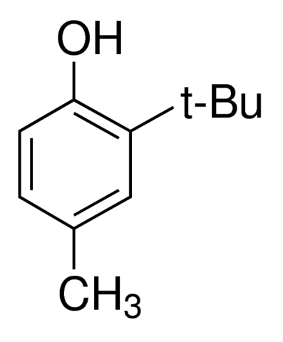 2-tert-Butyl-4-methylphenol 