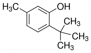 2-tert-Butyl-5-methylphenol 
