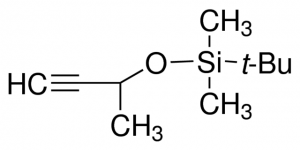 2-tert-Butyldimethylsiloxybut-3-yne 