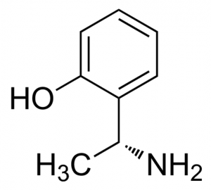 2-[(1R)-1-Aminoethyl]-phenol CDS019933-250MG
