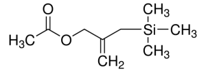 2-[(Acetoxymethyl)allyl]trimethylsilane 