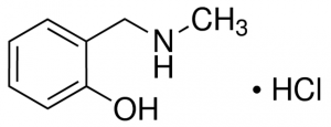 2-[(Methylamino)methyl]phenol hydrochloride CDS000322-500MG