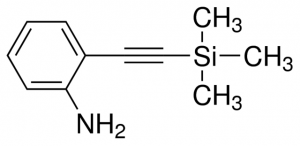 2-[(Trimethylsilyl)ethynyl]aniline 510963-5G