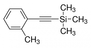 2-[(Trimethylsilyl)ethynyl]toluene 