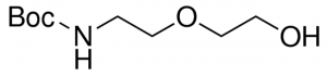 2-[2-(Boc-amino)ethoxy]ethanol 