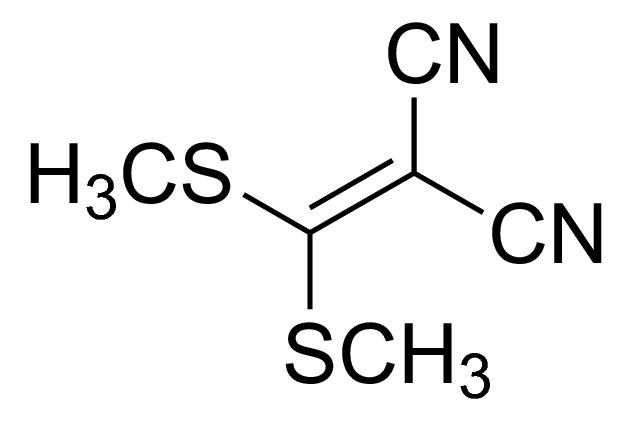 2-[Bis(methylthio)methylene]malononitrile 766534-5G