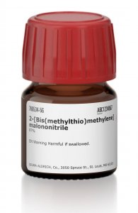 2-[Bis(methylthio)methylene]malononitrile 766534-5G