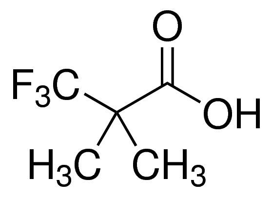3,3,3-Trifluoro-2,2-dimethylpropionic acid 684694-250MG