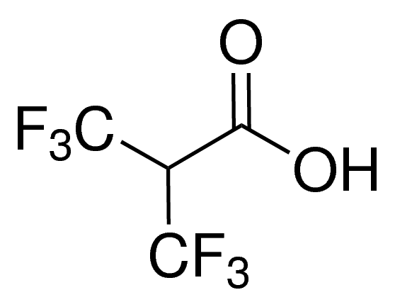 3,3,3-Trifluoro-2-(trifluoromethyl)propionic acid 