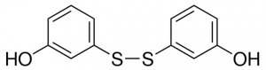 3,3-Dihydroxydiphenyl disulfide 
