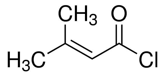 3,3-Dimethylacryloyl chloride 