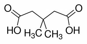 3,3-Dimethylglutaric acid 