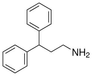 3,3-Diphenylpropylamine 