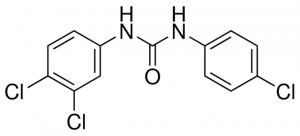 3,4,4-Trichlorocarbanilide 