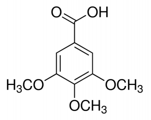 3,4,5-Trimethoxybenzoic acid 