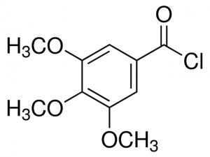 3,4,5-Trimethoxybenzoyl chloride 