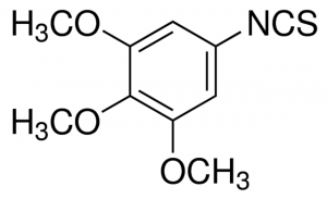 3,4,5-Trimethoxyphenyl isothiocyanate 511854-1G