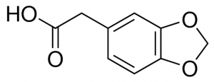3,4-(Methylenedioxy)phenylacetic acid 