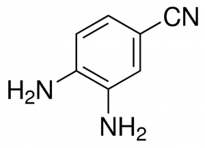 3,4-Diaminobenzonitrile 