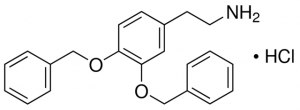 3,4-Dibenzyloxyphenethylamine hydrochloride 