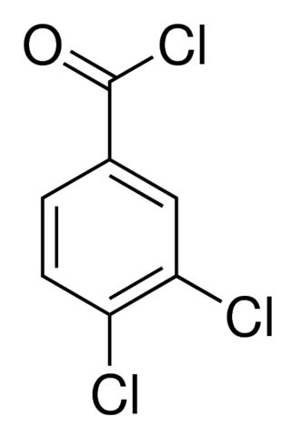 3,4-Dichlorobenzoyl chloride 