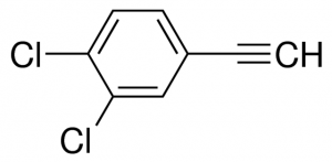 3,4-Dichlorophenylacetylene 672890-1G