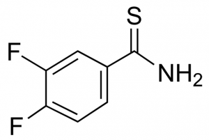 3,4-Difluorothiobenzamide BOG00008-1G
