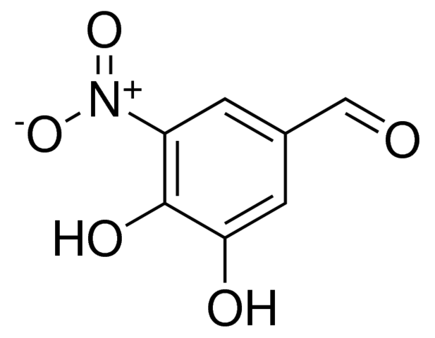 3,4-dihydroxy-5-nitrobenzaldehyde CDS016987-50MG