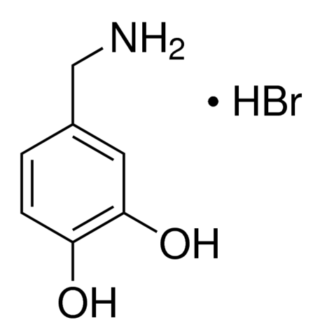 3,4-Dihydroxybenzylamine hydrobromide 