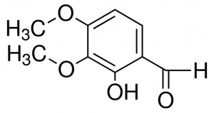 3,4-dimethoxy-2-hydroxybenzaldehyde CDS016523-50MG