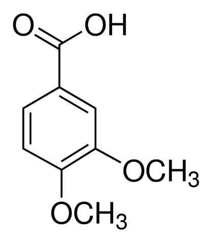 3,4-Dimethoxybenzoic acid 